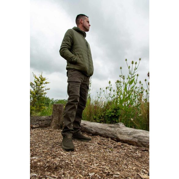 Fox HD Combat Trousers - Khaki