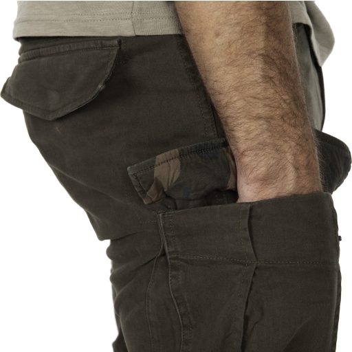 FOX Khaki HD Combat