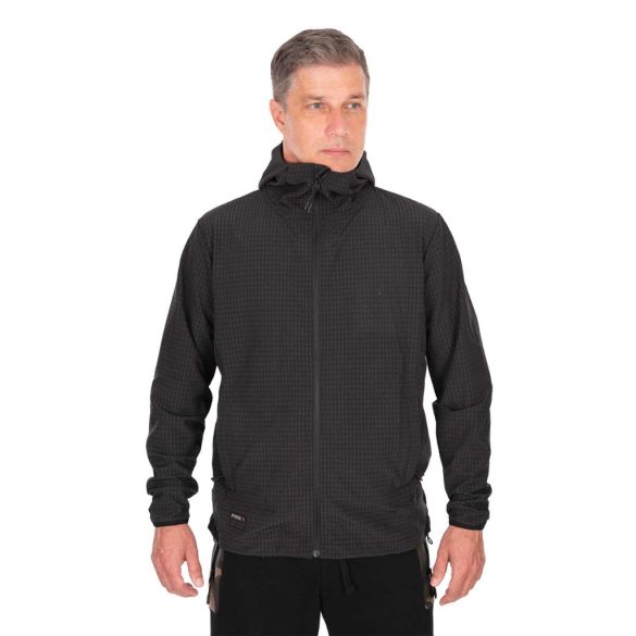 Fox Premium Mid Layer Jacket - Black