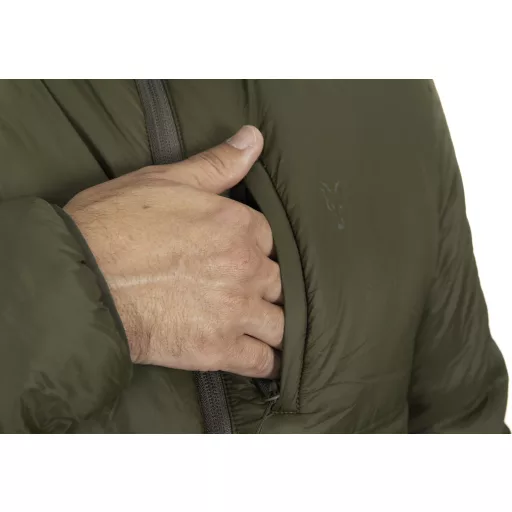 FOX Olive Quilted 100 Jacket