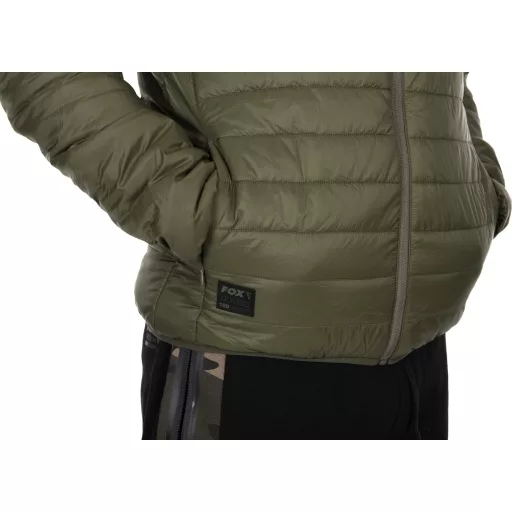 FOX Olive Quilted 100 Jacket