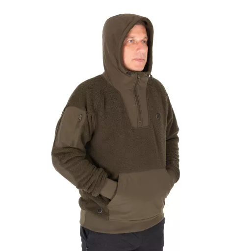 FOX Olive Sherpa Hybrid Jacket