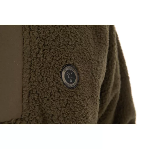 FOX Olive Sherpa Hybrid Jacket