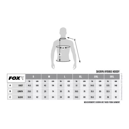 FOX Olive Sherpa Hybrid Jacket