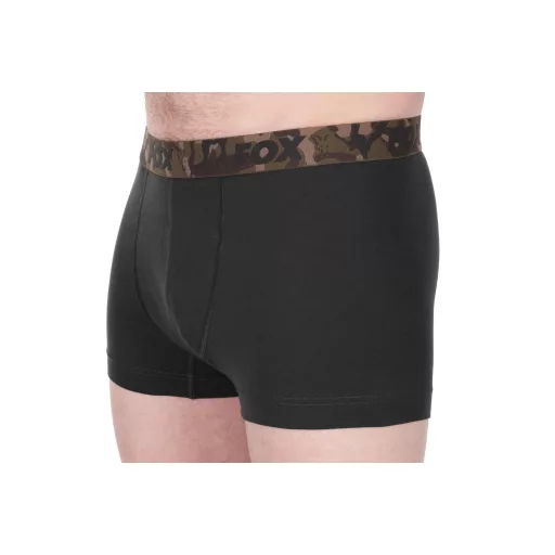 FOX Boxer Shorts 2pk khaki / black