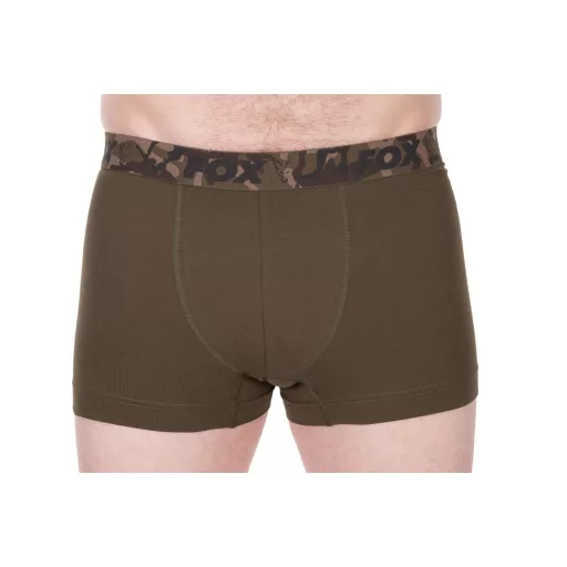 FOX Boxer Shorts 2pk khaki / black