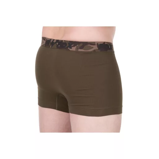 FOX Boxer Shorts 2pk khaki / black