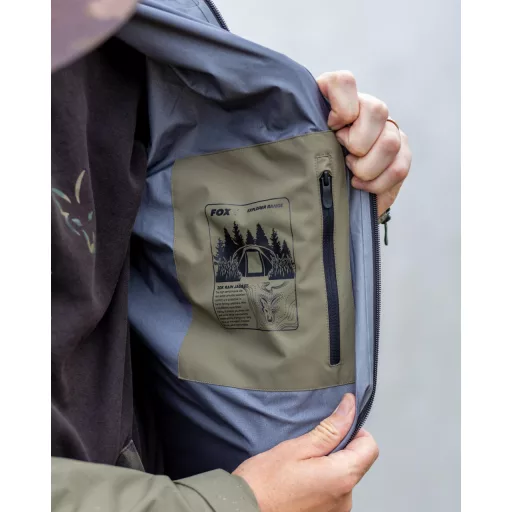 FOX Explorer 20K Jacket