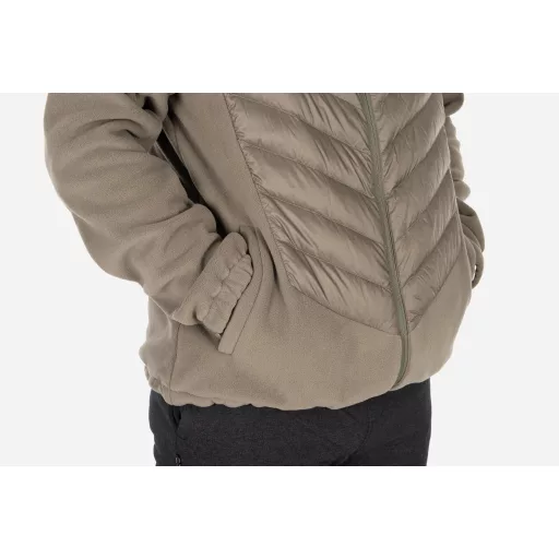 FOX Explorer Fleece Hooded Jacket