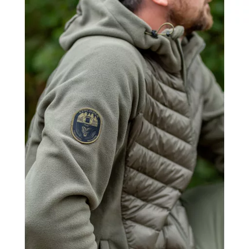 FOX Explorer Fleece Hooded Jacket