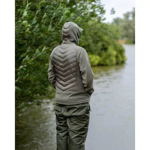 FOX Explorer Fleece Hooded Jacket