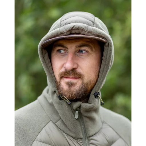 FOX Explorer Fleece Hooded Jacket