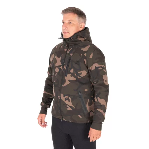 FOX Camo Full Zip Prem Sherpa 310 Hoodie