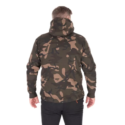 FOX Camo Full Zip Prem Sherpa 310 Hoodie