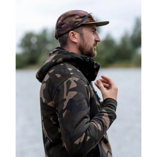 FOX Camo Full Zip Prem Sherpa 310 Hoodie