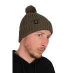 FOX Merino Bobble Hat - gyapjú, kötött téli sapka