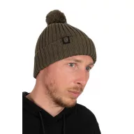 FOX Merino Bobble Hat - gyapjú, kötött téli sapka