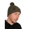 FOX Merino Bobble Hat - gyapjú, kötött téli sapka