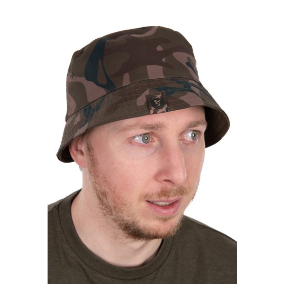 FOX REVERSIBLE BUCKET HAT - Kifordítható kalap