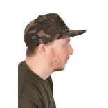 FOX CAMO FLAT PEAK SNAPBACK CAP - Snapback sapka