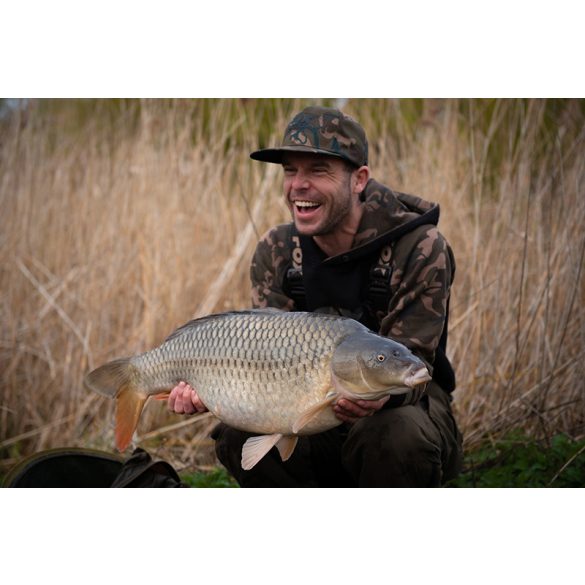 FOX CAMO FLAT PEAK SNAPBACK CAP - Snapback sapka