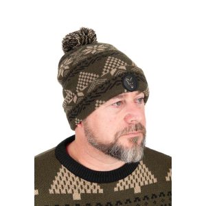 FOX Festive Bobble Hat