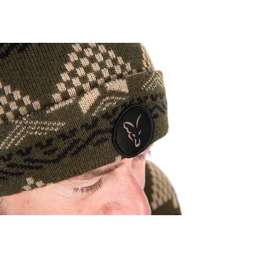 FOX Festive Bobble Hat