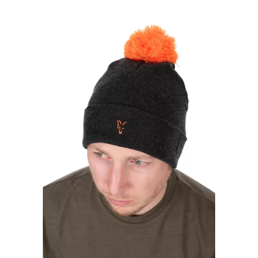 FOX Collection Bobble Hat - B/O