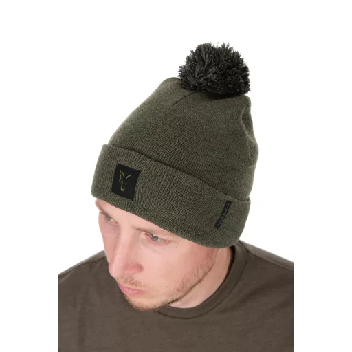 FOX Collection Bobble Hat - G/B