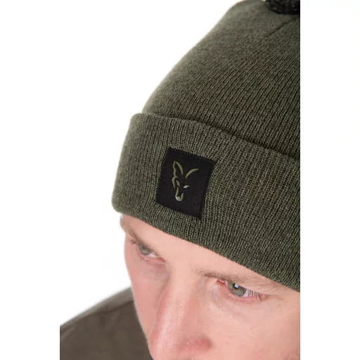 FOX Collection Bobble Hat - G/B