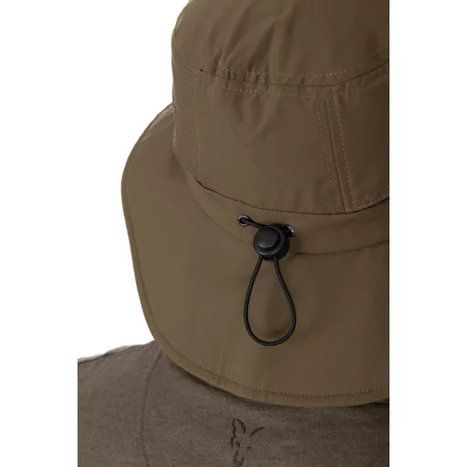 FOX Khaki Boonie Bucket Hat