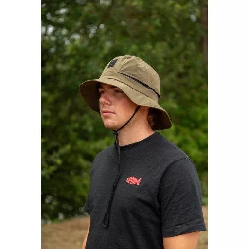FOX Khaki Boonie Bucket Hat