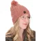 FOX Ladies Knitted Bobble 
