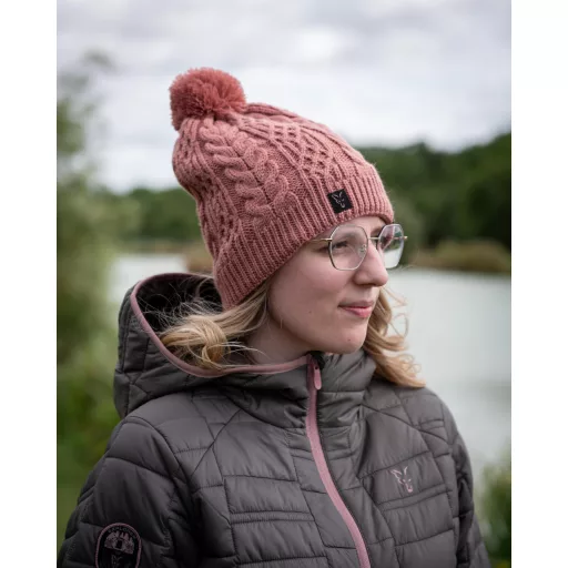 FOX Ladies Knitted Bobble 