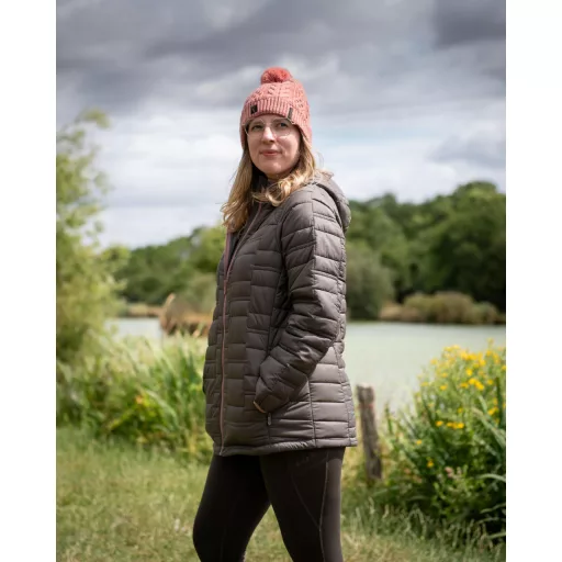 FOX Ladies Knitted Bobble 