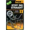 FOX Edges Armapoint Stiff Rig Straight Size 4