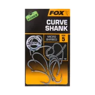 FOX EDGES™ Curve Shank - Size 8
