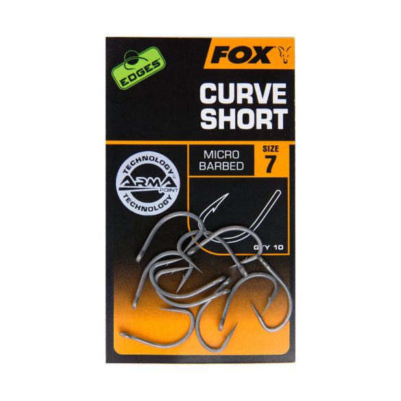 Fox EDGES™ Curve Short - Size 2