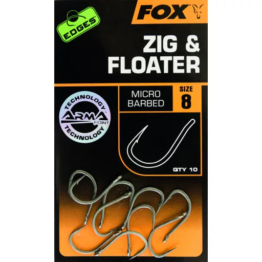 FOX Edges Armapoint Zig & Floater Size 10