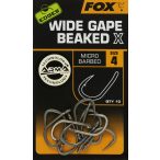 FOX EDGES WIDE GAPE BEAKED X - Size 4