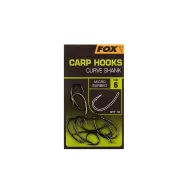FOX Carp Hooks Curve Shank - size: 6