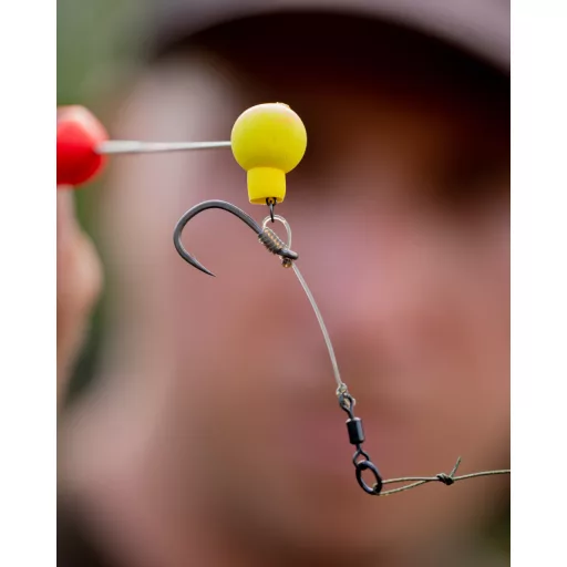 FOX Edges Armapoint Super Wide Gape Outturned Eye Size 6