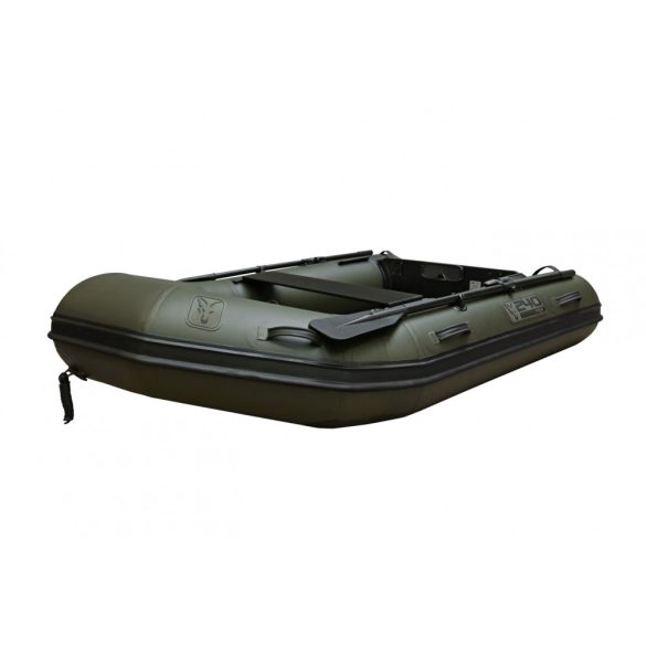 FOX 240 Green Inflatable Boat