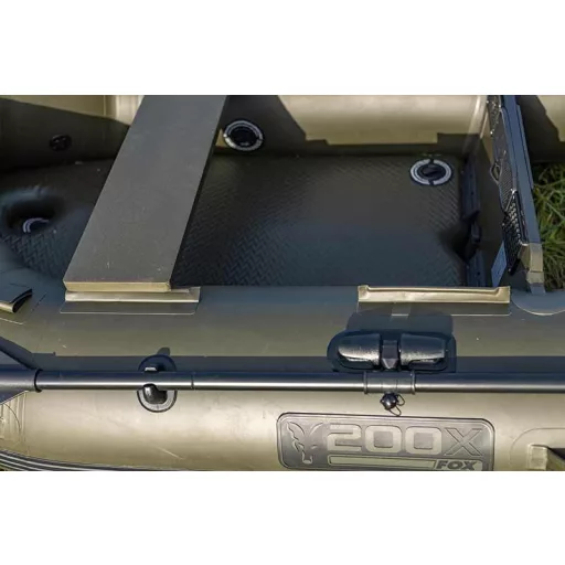 FOX 200x 2.0m inlatable Boat Air deck