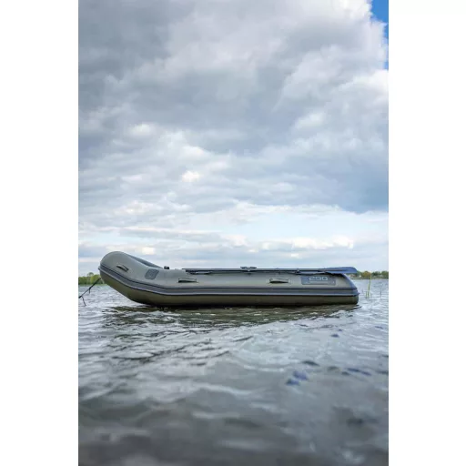 FOX 290x - 2,9 m Inflatable Boat - Aluminium Deck (alumínium padlóval)