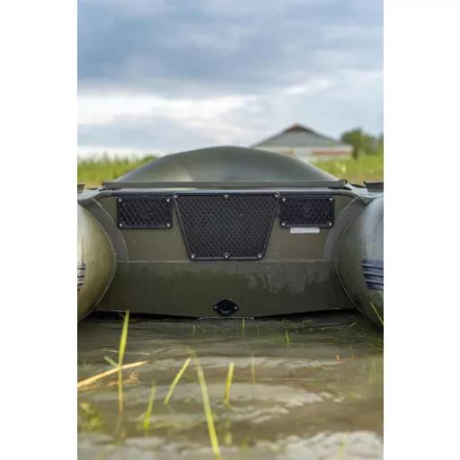 FOX 290x - 2,9 m Inflatable Boat - Aluminium Deck (alumínium padlóval)
