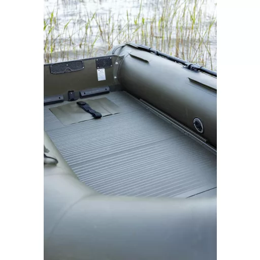 FOX 290x - 2,9 m Inflatable Boat - Aluminium Deck (alumínium padlóval)
