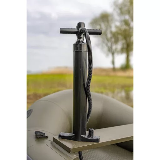 FOX 290x - 2,9 m Inflatable Boat - Aluminium Deck (alumínium padlóval)