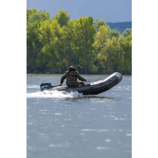 FOX 320x - 3,2 m Inflatable Boat - Aluminium Deck (alumínium padlóval)