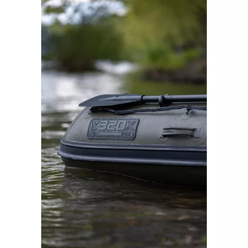 FOX 320x - 3,2 m Inflatable Boat - Aluminium Deck (alumínium padlóval)